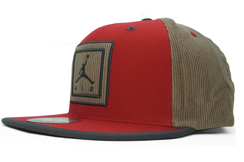 Jordan Snapback Hat #77